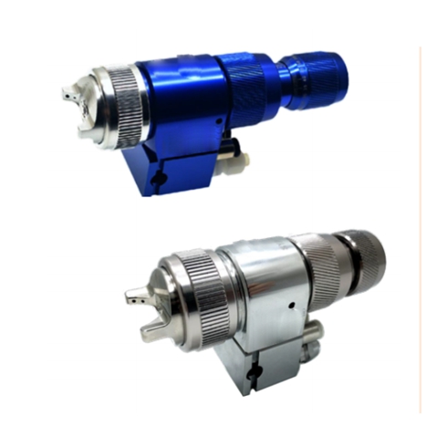 三氣機器人用低壓型自動噴槍